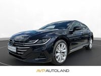 Gebraucht VW Arteon R-line 218 PS (160 kW) 2023 Mondsteingrau Kombi