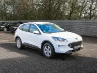 Gebraucht Ford Kuga Cool & Connect 225 PS (165 kW) 2022 Weiß SUV