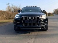 Gebraucht Audi Q7 Comfort 204 PS (150 kW) 2011 Schwarz SUV