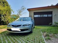 Gebraucht Mazda 6 Active 147 PS (108 kW) 2007 Silber Limousine