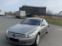 gebraucht Mercedes CL55 AMG Menü-AMGv8 Distr.softclose.keylessgo.Voll