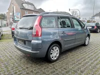 Gebraucht Citroën C4 Tendance 109 PS (80 kW) 2010 Grau Van / Kleinbus
