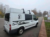 Usata Ford Transit 101 CV (74 kW) 2013 Bianco Monovolume