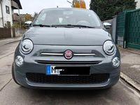 Gebraucht Fiat 500 69 PS (50 kW) 2017 Grau Kleinwagen