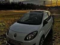 Gebraucht Renault Twingo Night&Day 75 PS (55 kW) 2009 Weiß Kleinwagen