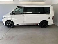Gebraucht VW California Edition 204 PS (150 kW) 2023 Candyweiß / dach schwarz Van