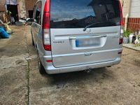 gebraucht Mercedes Viano 7 Sitzer