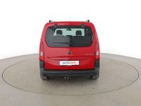 Gebraucht Citroën Berlingo PureTech 110 PS (80 kW) 2019 Rot Van / Kleinbus
