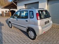 Gebraucht Suzuki Ignis 83 PS (61 kW) 2002 Silber Kleinwagen