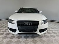 gebraucht Audi A4 2.0 TFSI multitronic S line B&O°Navi°AHK