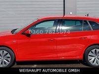 gebraucht Skoda Scala Clever Spurwechselassisten-17"ALU,App-Con.