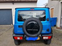 gebraucht Suzuki Jimny 