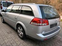 Gebraucht Opel Vectra 150 PS (110 kW) 2005 Silber Kombi