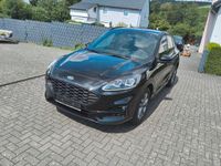 Gebraucht Ford Kuga ST-Line X 150 PS (110 kW) 2023 Schwarz SUV