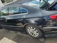 Gebraucht VW Passat Individual 160 PS (117 kW) 2009 Schwarz Limousine