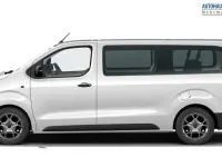 Neu Fiat Scudo 179 PS (131 kW) 2026 Weiß Van