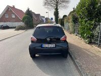 Gebraucht Toyota Aygo Cool 68 PS (50 kW) 2012 Schwarz Kleinwagen