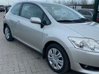 gebraucht Toyota Auris 1.6 benzin