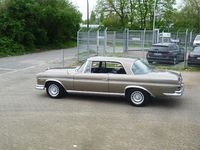 Gebraucht Mercedes W111 SE 150 PS (110 kW) 1966 Braun Coupé