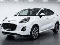 Gebraucht Ford Puma Titanium X 92 PS (67 kW) 2020 Weiss SUV