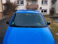 Gebraucht Seat Arosa 50 PS (36 kW) 1999 Blau Kleinwagen