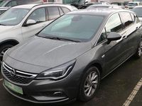 Gebraucht Opel Astra Innovation 136 PS (100 kW) 2018 Grau Limousine
