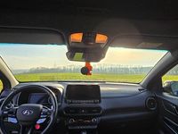 Gebraucht Hyundai Kona 280 PS (205 kW) 2023 Schwarz SUV