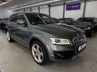 Gebraucht Audi Q5 S-Line 190 PS (139 kW) 2016 Monsungrau metallic SUV