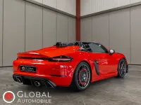 Gebraucht Porsche 718 500 PS (367 kW) 2024 Rot Cabrio