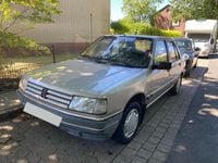 Gebraucht Peugeot 309 88 PS (64 kW) 1993 Gelb Kleinwagen