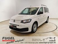 Gebraucht VW Caddy Maxi 122 PS (89 kW) 2021 Candyweiß Van / Kleinbus
