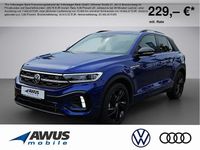 Gebraucht VW T-Roc R-line 150 PS (110 kW) 2024 Blau SUV