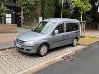 Gebraucht Opel Combo 80 PS (58 kW) 2008 Grau Van / Kleinbus
