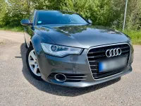 Gebraucht Audi A6 S-Line 177 PS (130 kW) 2013 Grau Kombi