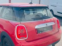 Usado Mini ONE 102 HP (75 kW) 2016 Vermelho Citadino