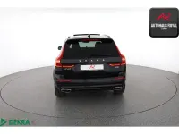 Gebraucht Volvo XC60 250 PS (183 kW) 2020 Schwarz (metallic) SUV