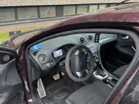 Gebraucht Ford Mondeo Titanium 203 PS (149 kW) 2010 Rot Limousine