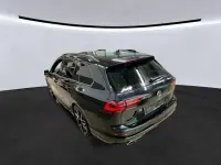 Gebraucht VW Golf VIII R 320 PS (235 kW) 2022 Deep black perleffekt Kombi