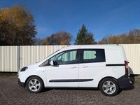 Gebraucht Ford Transit Trend 101 PS (74 kW) 2020 Weiß Van / Kleinbus