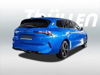 Gebraucht Opel Astra 131 PS (96 kW) 2024 Blau Kombi