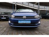 gebraucht VW Polo VI United 1.0 TSI PDC Klimaaut. Tempom. SHZ