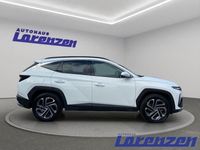 Gebraucht Hyundai Tucson Prime 252 PS (185 kW) 2024 Atlas white / sol SUV