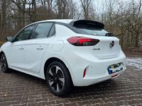 Gebraucht Opel Corsa-e Elegance 100 kW (136 PS) 2022 Weiß Kleinwagen