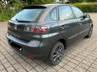 Gebraucht Seat Ibiza 86 PS (63 kW) 2009 Grau Kleinwagen
