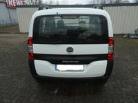 Gebraucht Fiat Fiorino 80 PS (58 kW) 2023 Weiß Van / Kleinbus