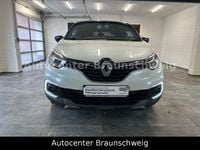 Gebraucht Renault Captur Bose Edition 118 PS (86 kW) 2018 Schwarz SUV