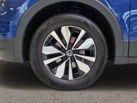 Gebraucht VW T-Cross Move 110 PS (80 kW) 2023 Reef blue SUV