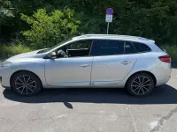 Gebraucht Renault Mégane III Bose Edition 131 PS (96 kW) 2013 Grau Limousine