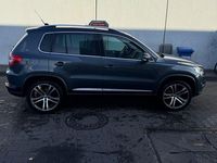 Gebraucht VW Tiguan Team 200 PS (147 kW) 2010 SUV