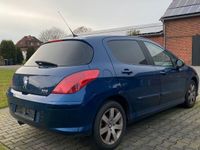 gebraucht Peugeot 308 1.6 Diesel Sport Klima pdc navi